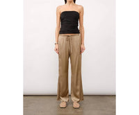 Loucia - Juliet Ruched Tube Top