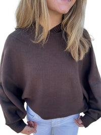 Karlie - Sweater Hoodie