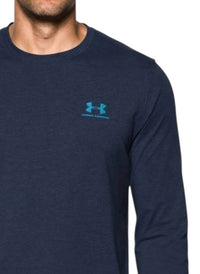 Under Armour - Men's Chest Logo Long Sleeve Tshirt