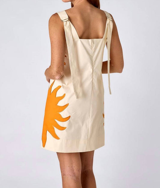 Crosby By Mollie Burch - Warren Mini Dress