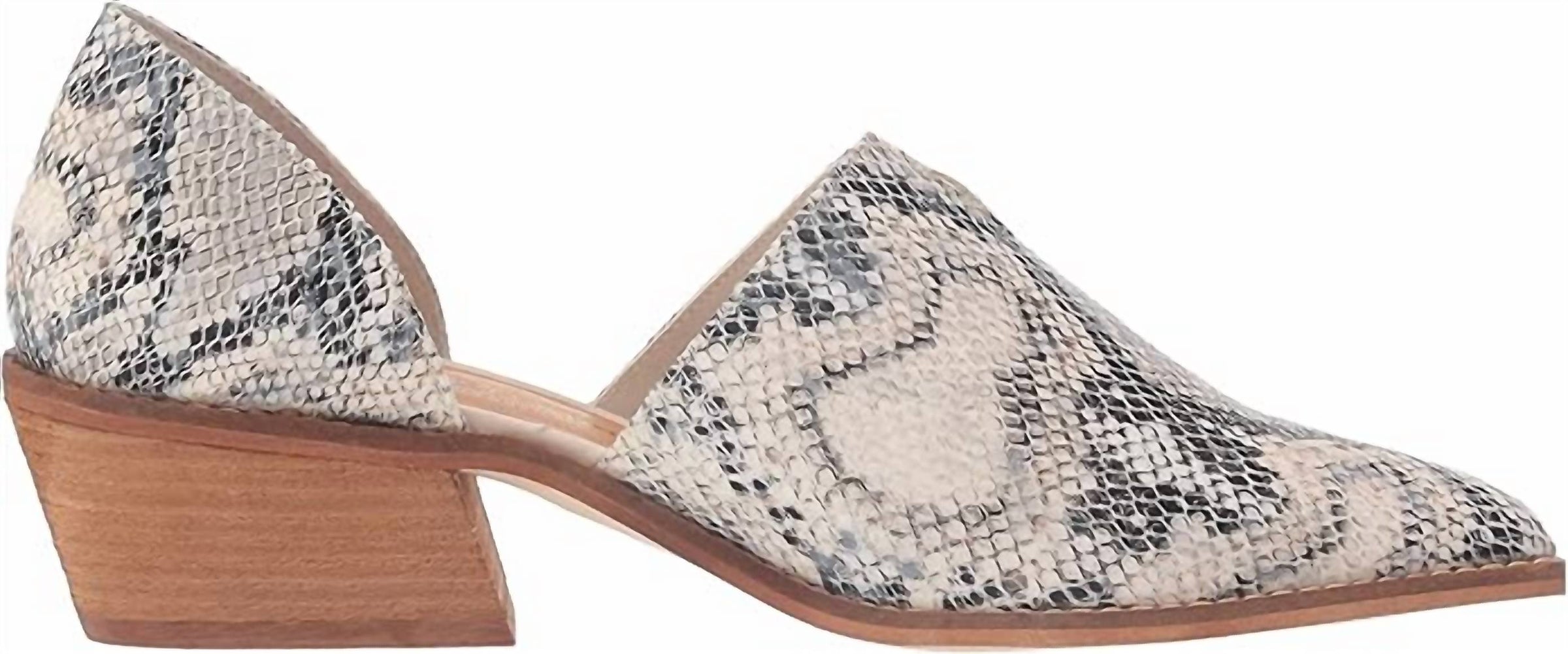 CHINESE LAUNDRY Women's Matcha Slip-on Shootie in cream - women's heels