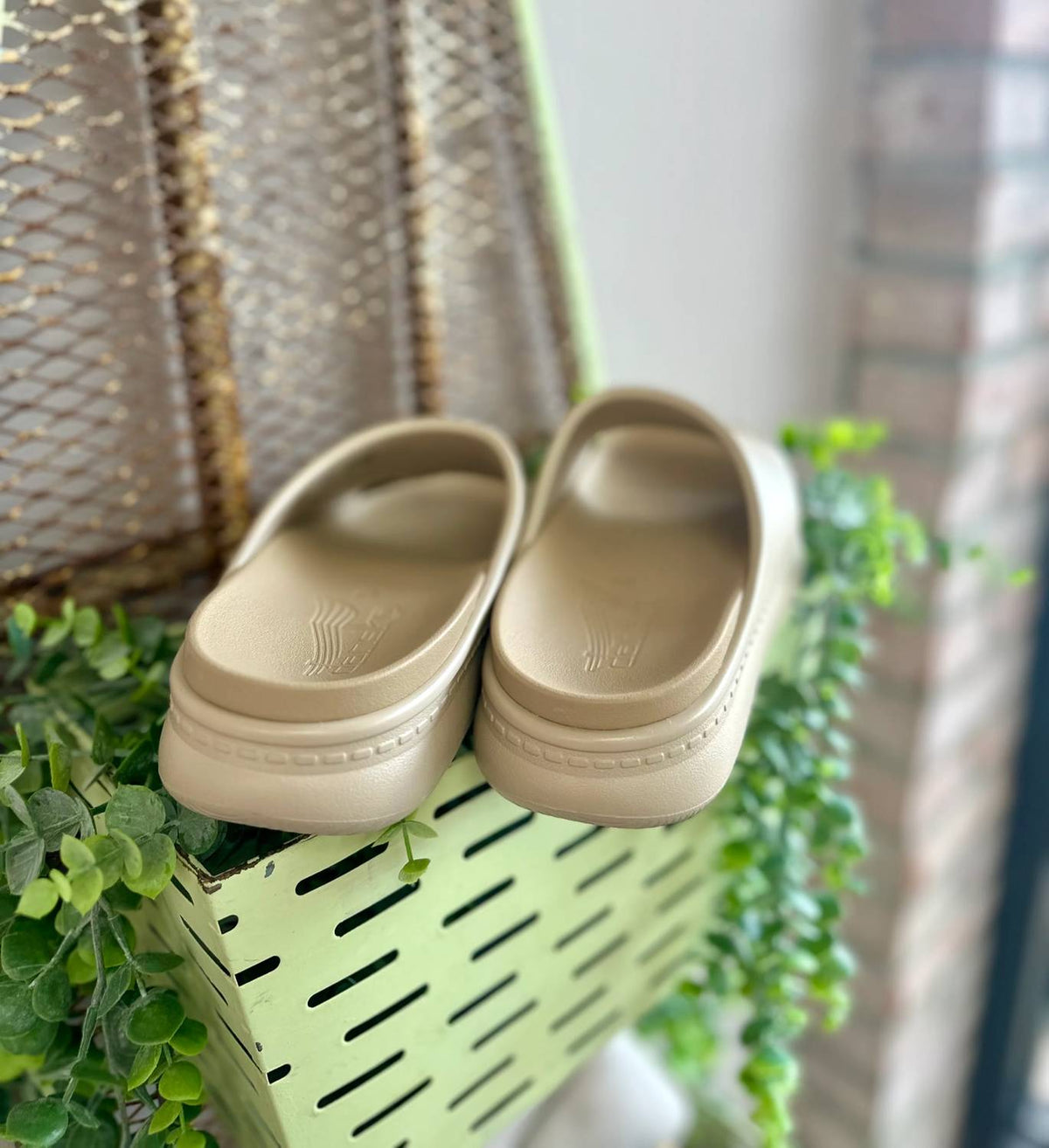 Dansko - Women's Platform Slide Sandals