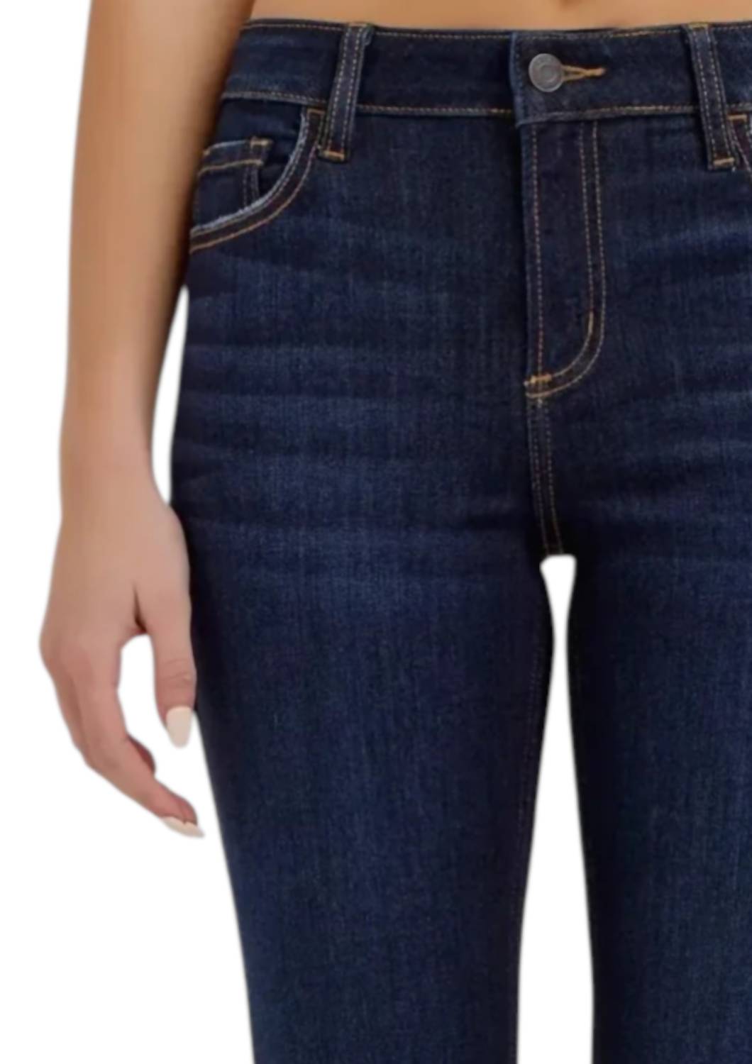 Cello - Mid Rise Flare Jean