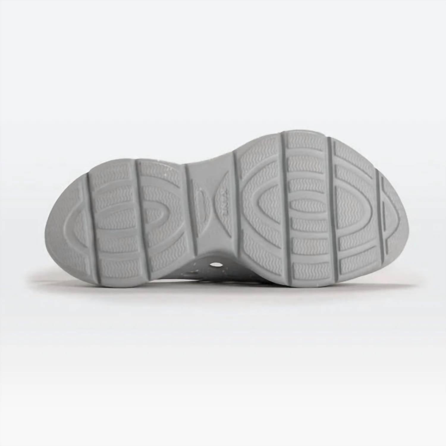 KANE Footwear Unisex Revive Shoes in stone aop - sneaker - alternate view