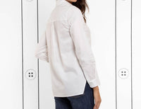 Thirteen Seven - Trapezoid Pullover