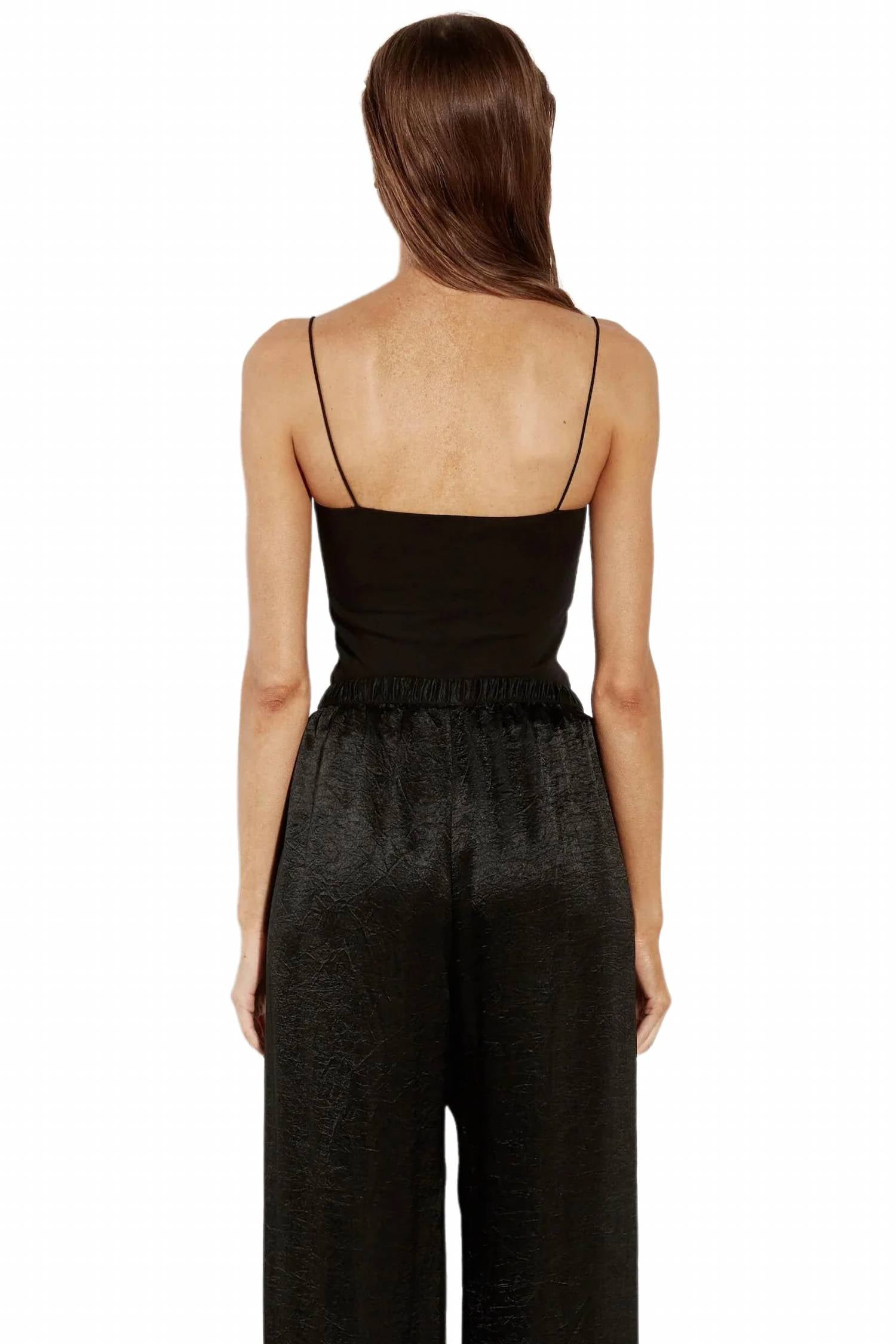 Enza Costa - Essential Strappy Tank Top