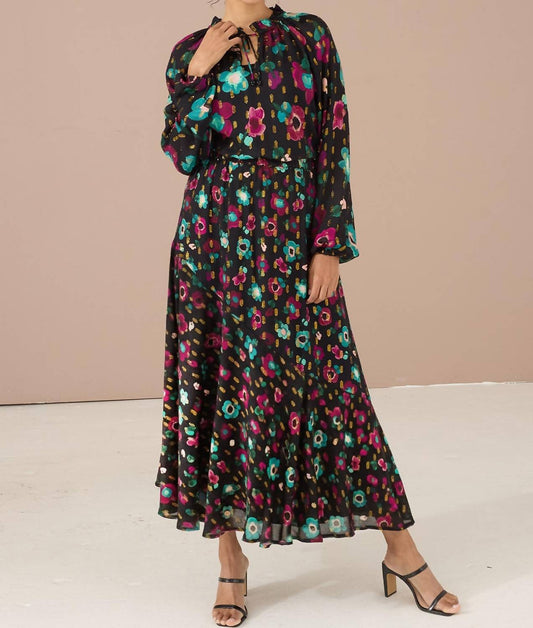 Alivia - Ara Maxi Skirt