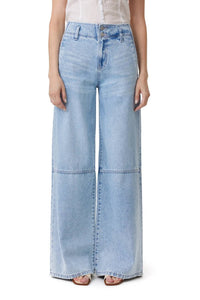 Habitual - High Waist Wide Leg Trouser Jeans