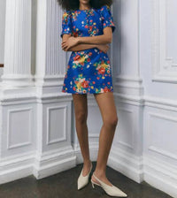 Queens Of Archive - Margot Mini Dress