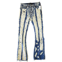 Valabasas - Women's Contrast Stacked Jean