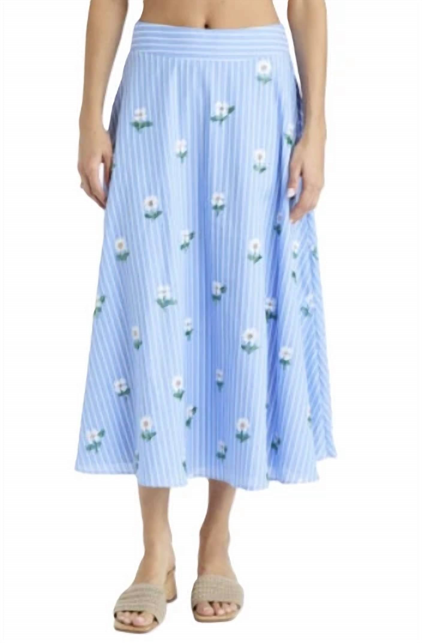 Drew - Charie Skirt