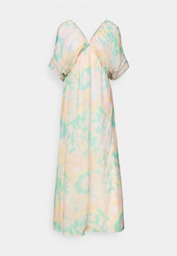 Fete Imperiale - Shahnaz V-neck Dress