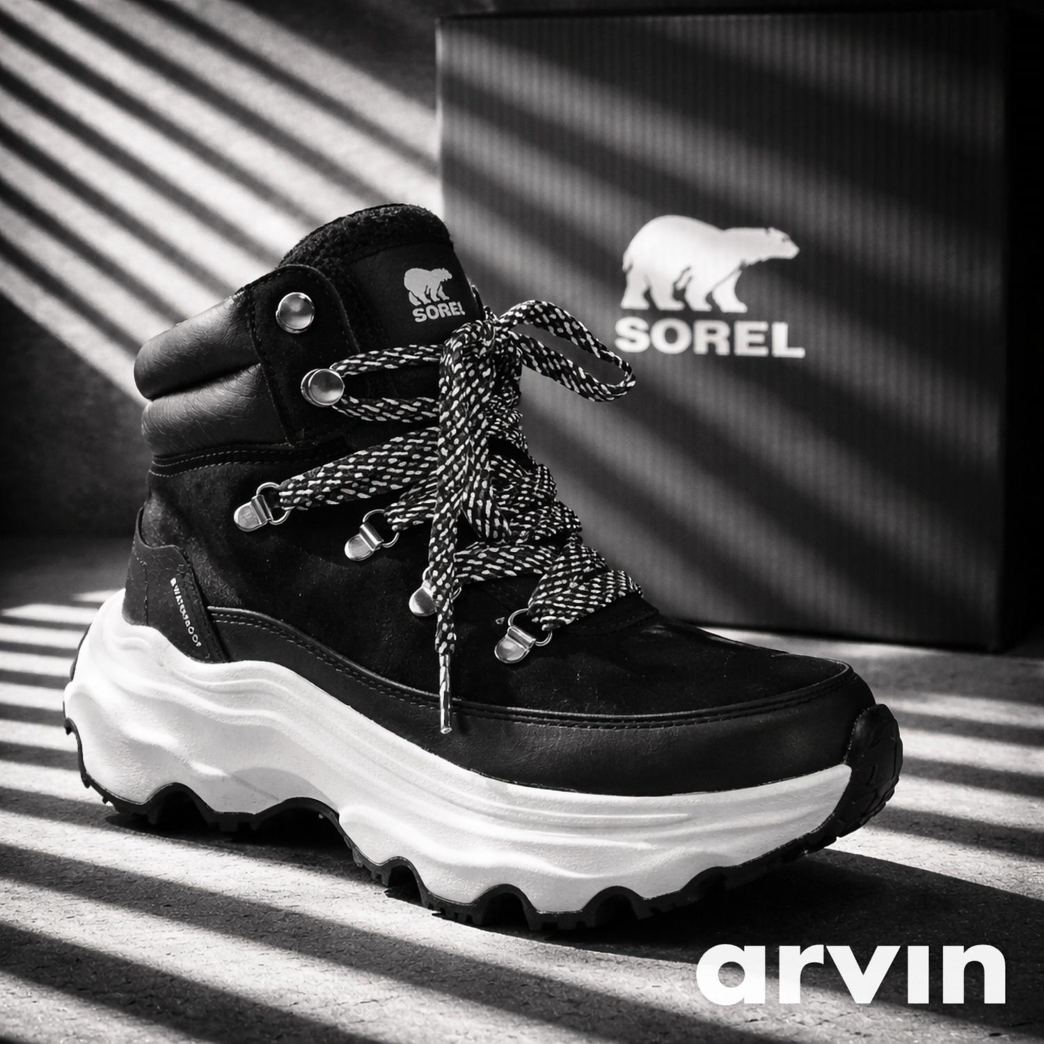 Sorel - WOMEN'S KINETIC BREAKTHRU CONQUEST WP SHOES