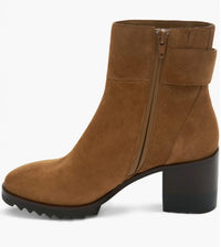 Vaneli - Women's Helli Water Resistant Heeled Round Toe Bootie