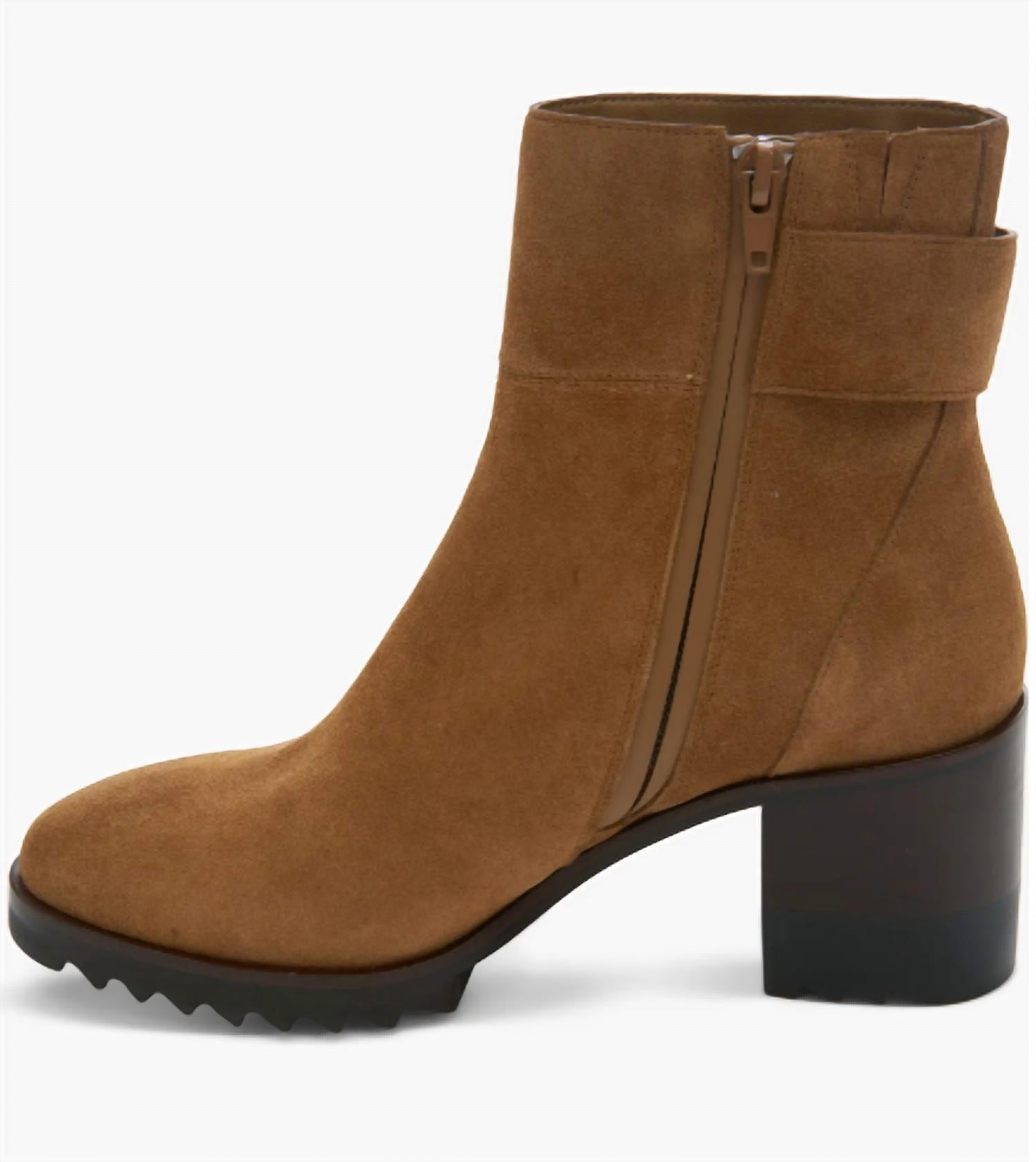 Vaneli - Women's Helli Water Resistant Heeled Round Toe Bootie