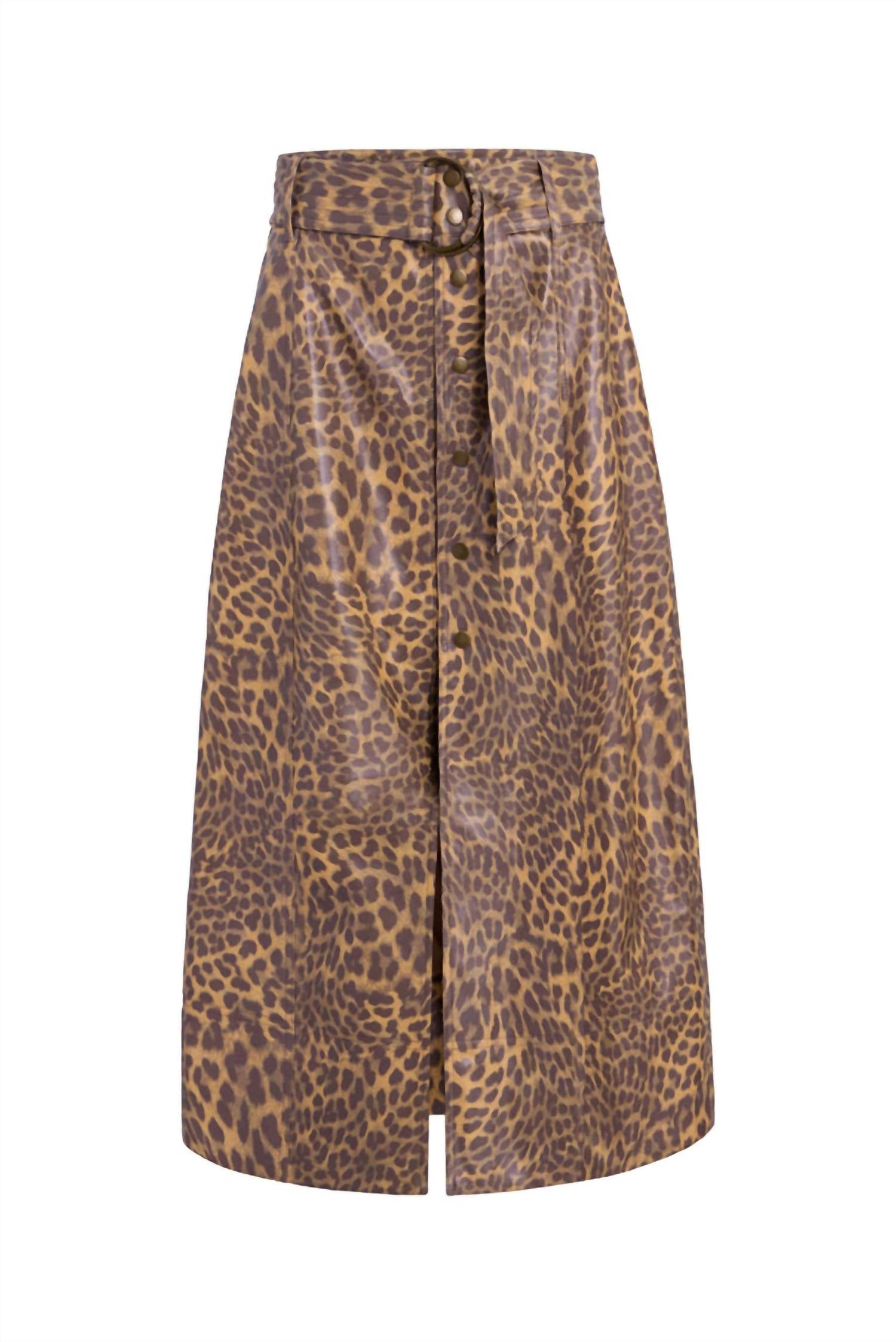 Marie Oliver - Chelsea Midi Skirt