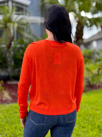 Hyfve - Lana Long Sleeve Top
