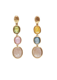 Marco Bicego - Women's 18k Multi Siviglia Earrings