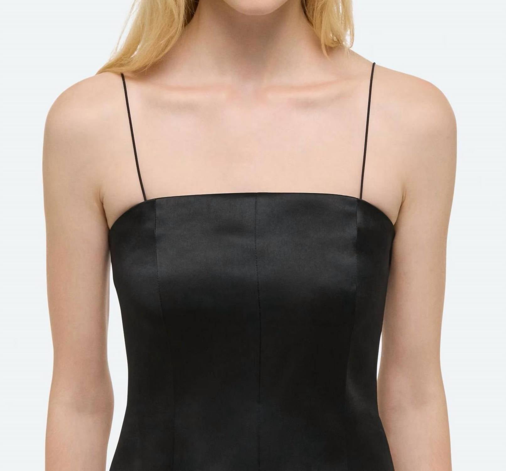 Helmut Lang - Minimal Slip Top