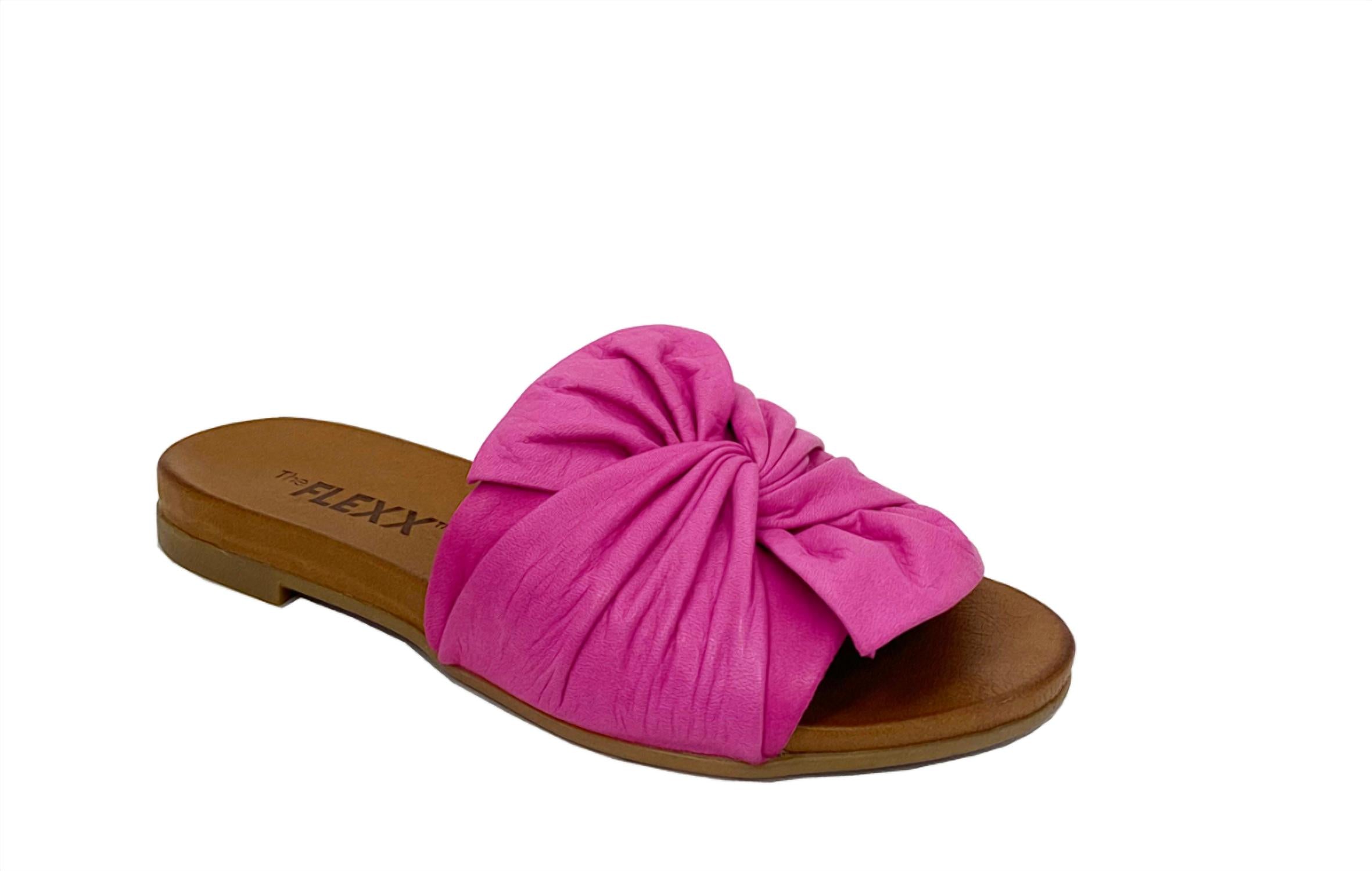The Flexx - Women's Knotty Sandal