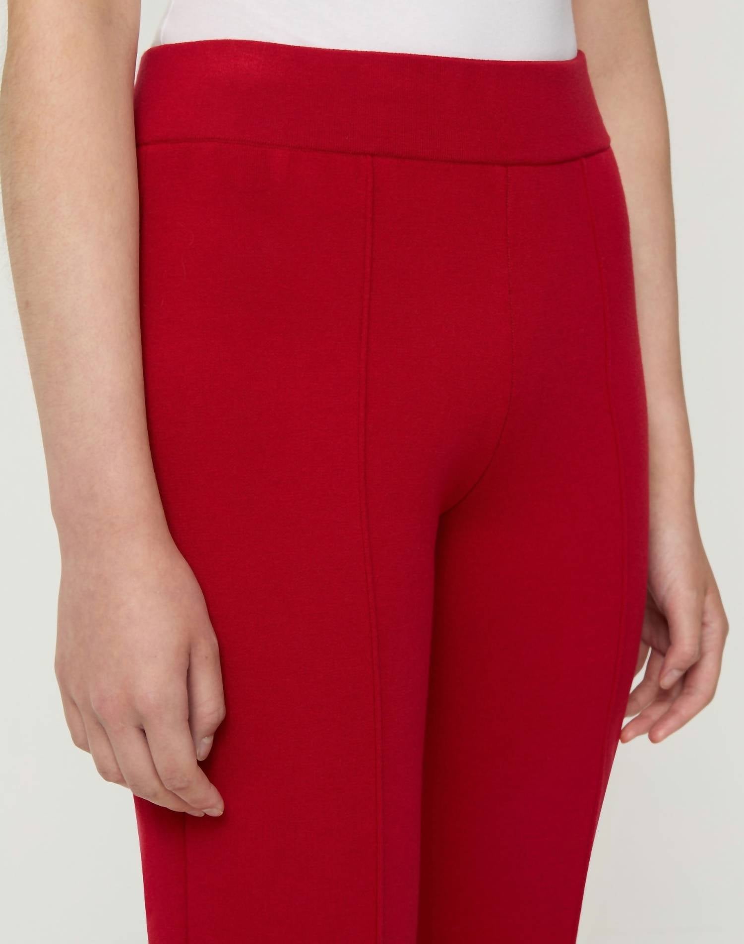 Lafayette 148 - Pull On Foley Flared Pants
