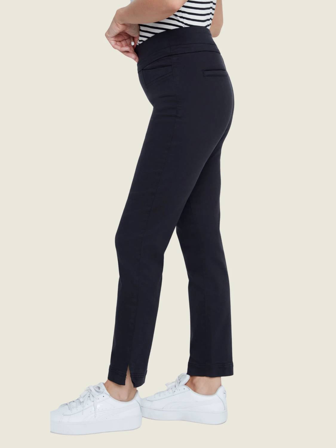 Renuar - Woven Ankle Pant
