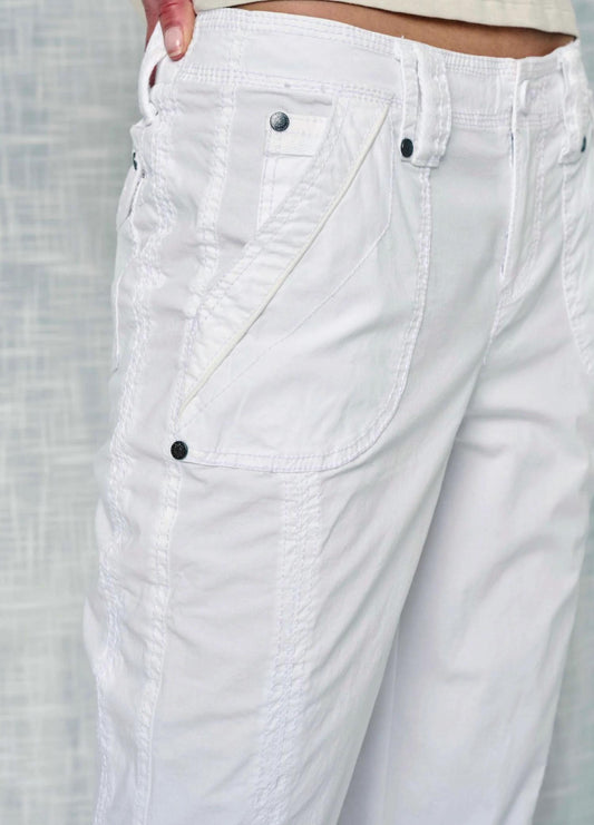 Marrakech - Johnny Solid Poplin Jogger