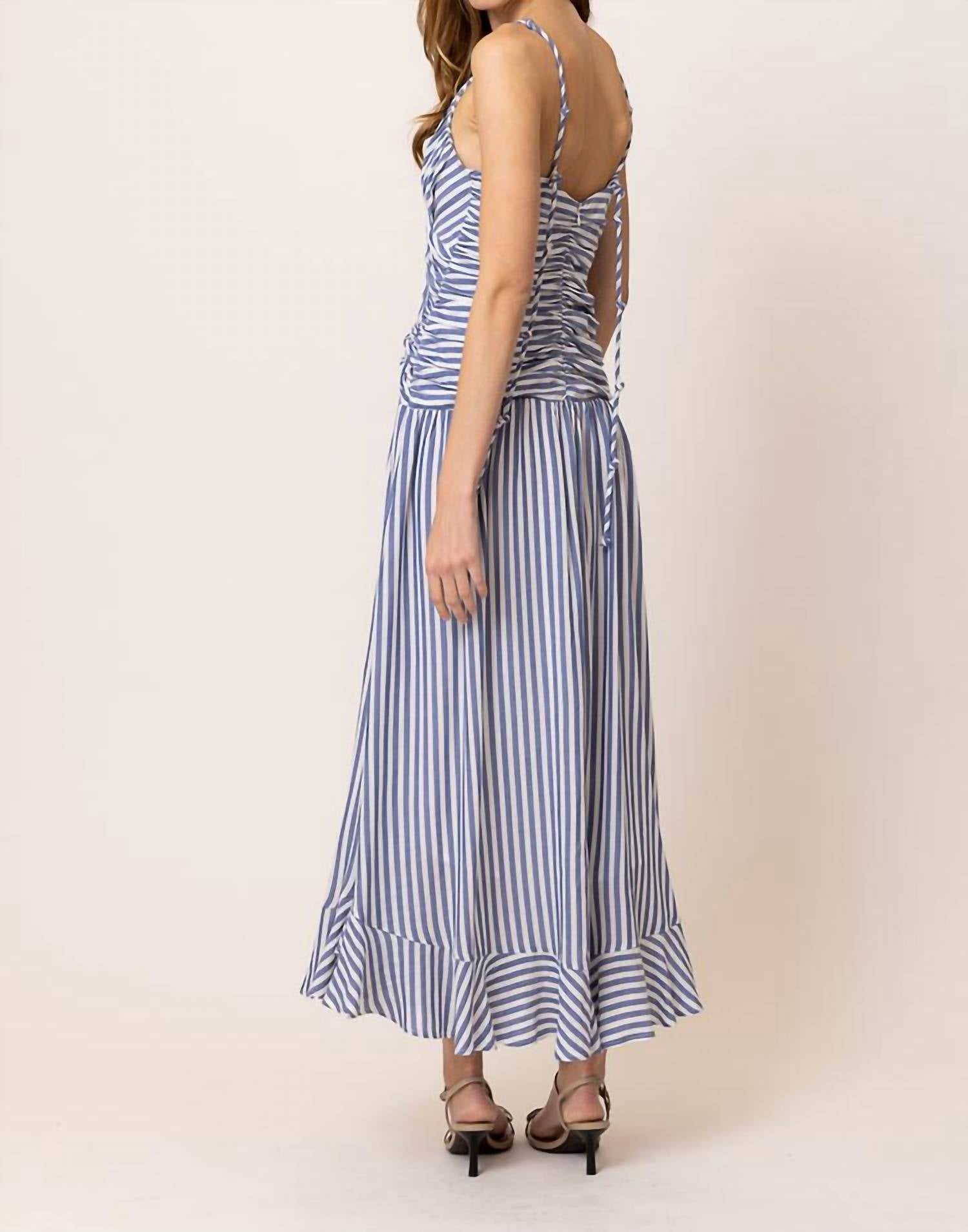 Line And Dot - Noah Maxi Dress