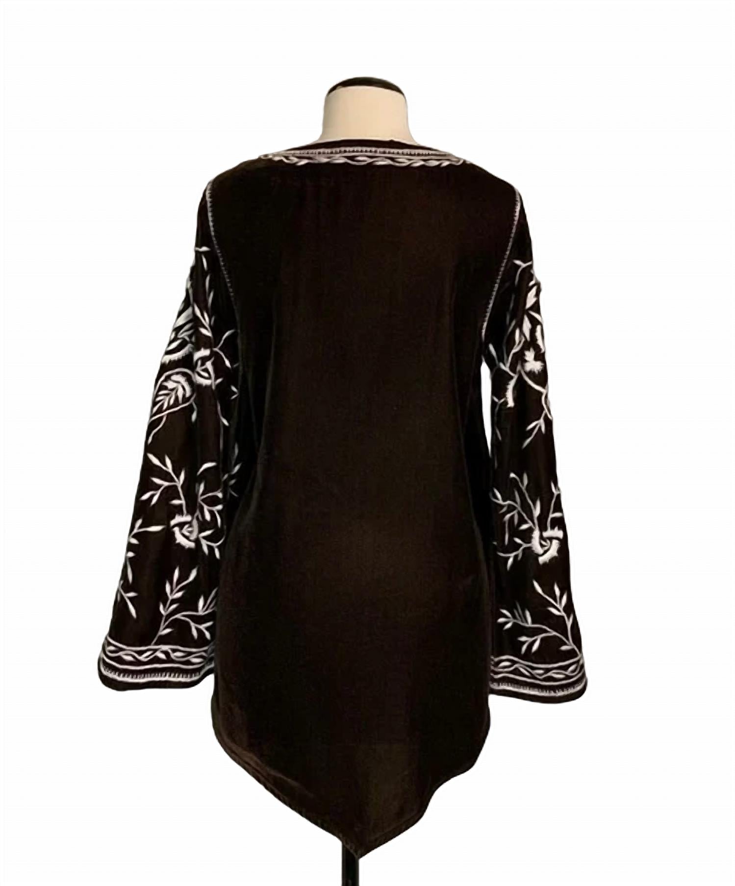 FOLKWEAR TUNIC