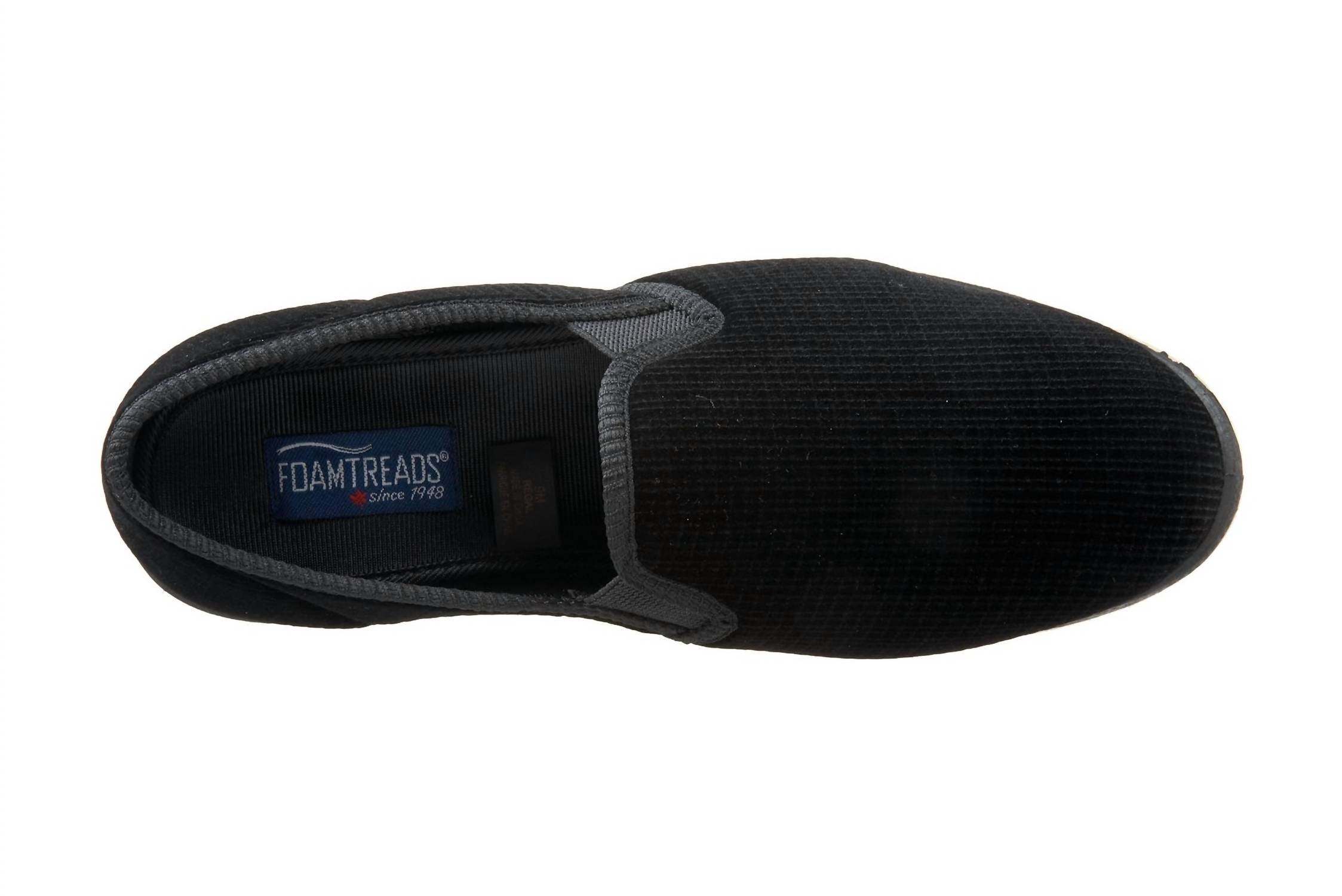 Foamtreads - Men's Regal Slipper