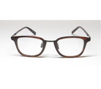 John Varvatos - Men's V405 Square Eyeglasses