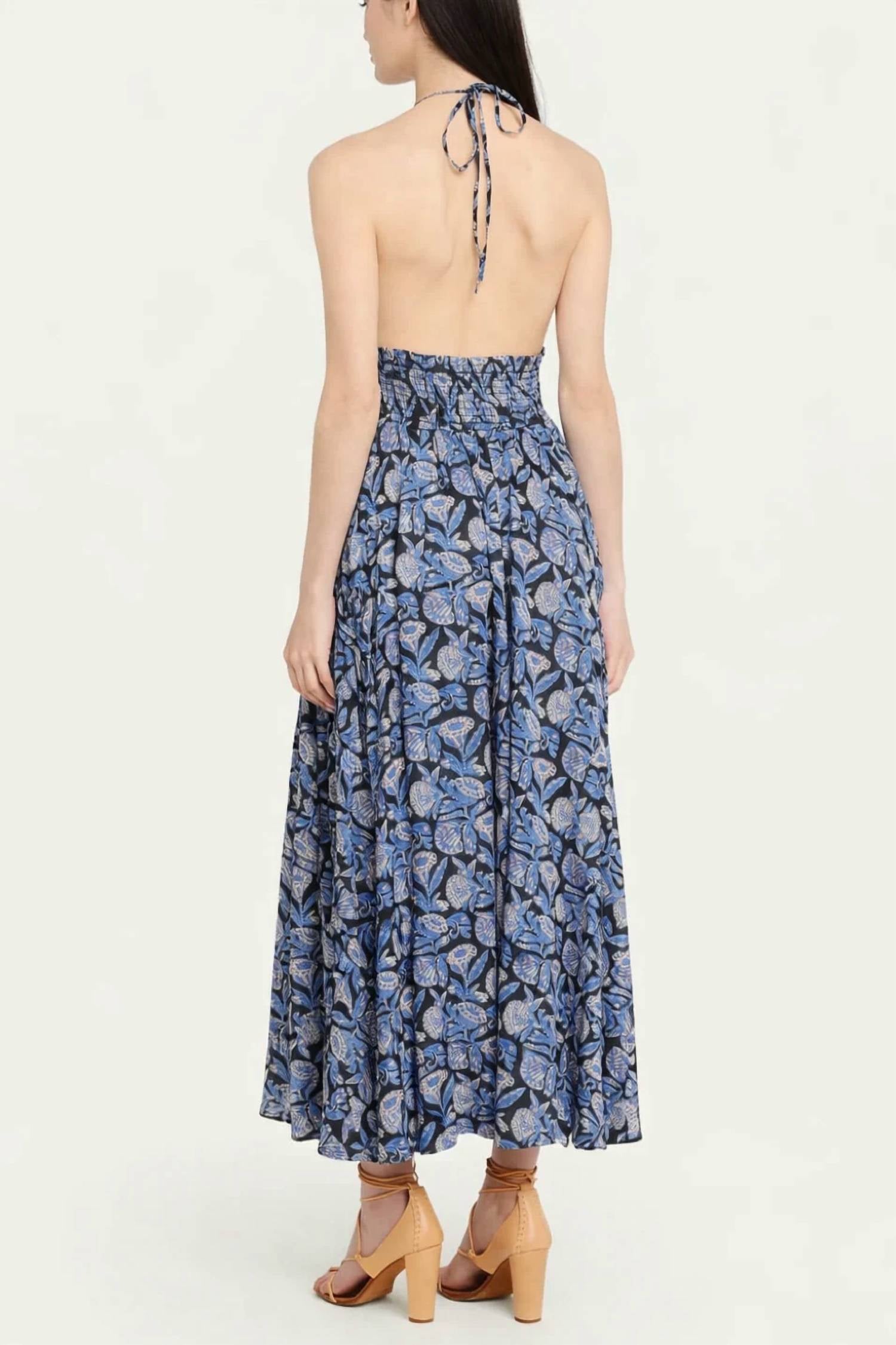 Ulla Johnson - Aydin Cami Midi Dress
