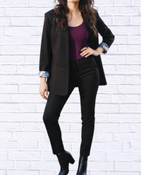 Calypso - Classic Tailored Blazer