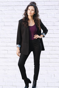 Calypso - Classic Tailored Blazer