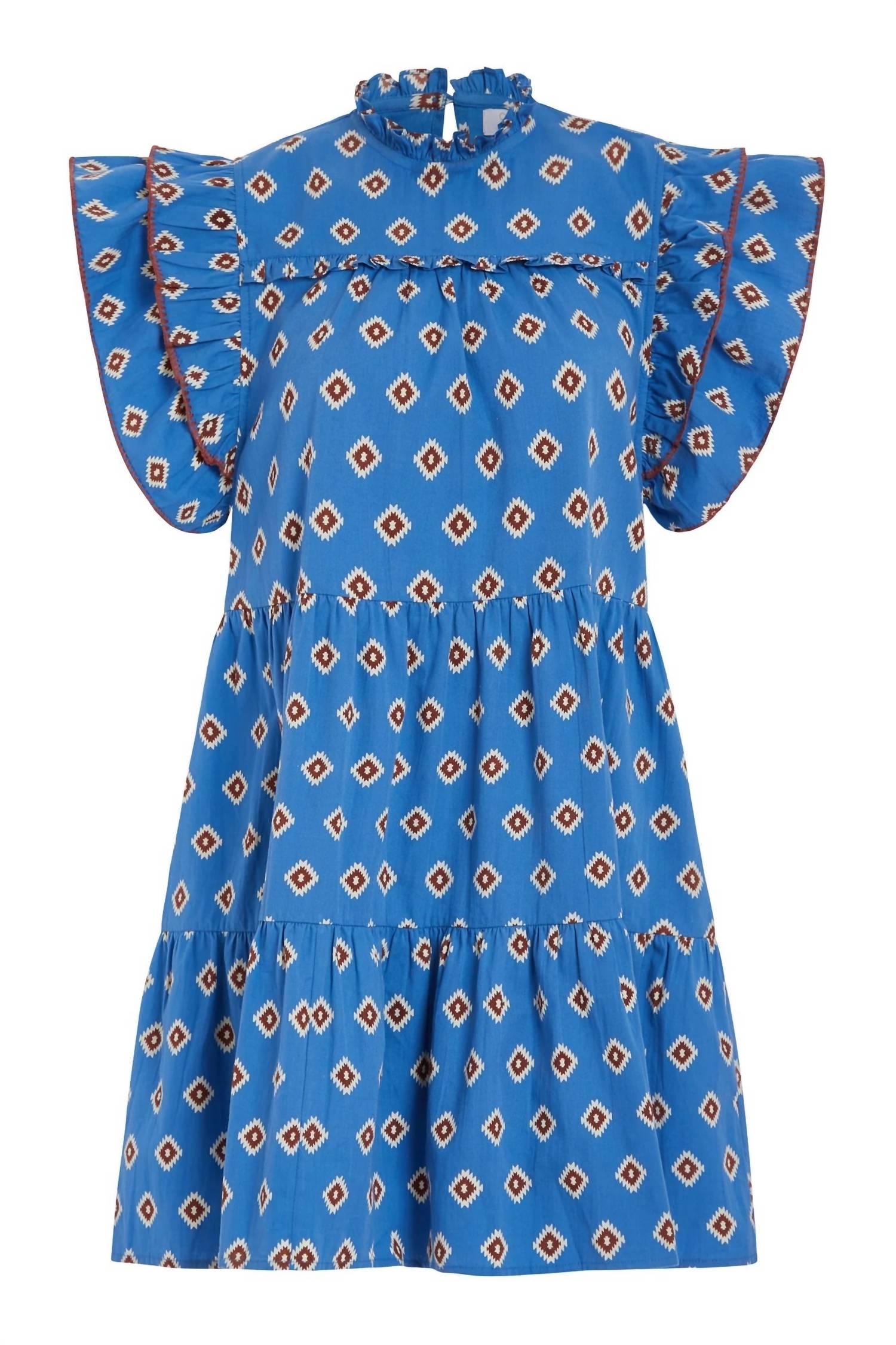 Olivia By Livro - Cotton Zoe Dress