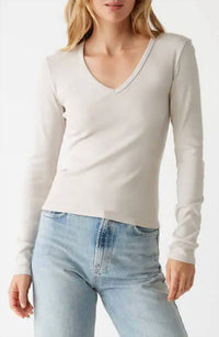 Michael Stars - Remi V-neck Tee
