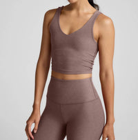 Beyond Yoga - Spacedye Good Day Cropped Tank