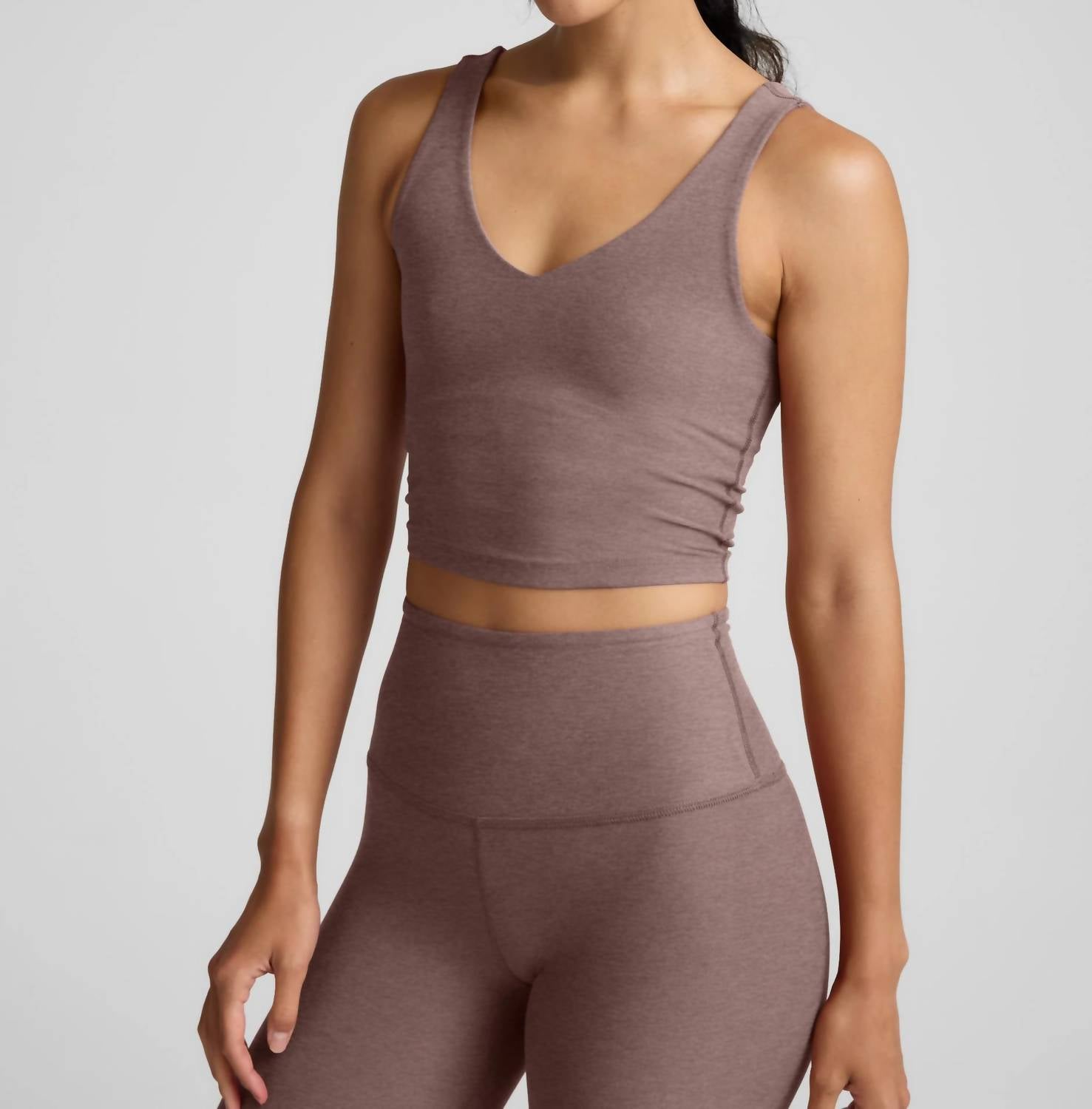 Beyond Yoga - Spacedye Good Day Cropped Tank