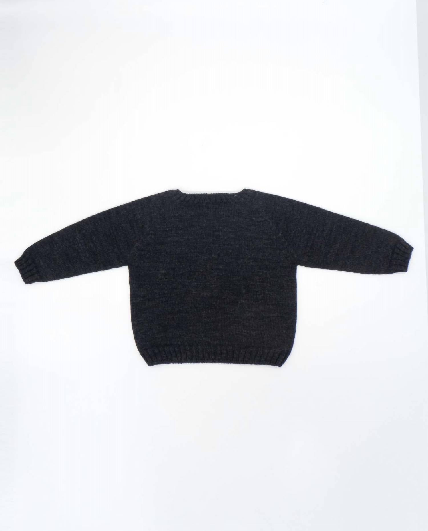 Fina Ejerique - Kid's Cars Sweater