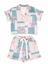 Simply Southern - Women's Bow Pj Set