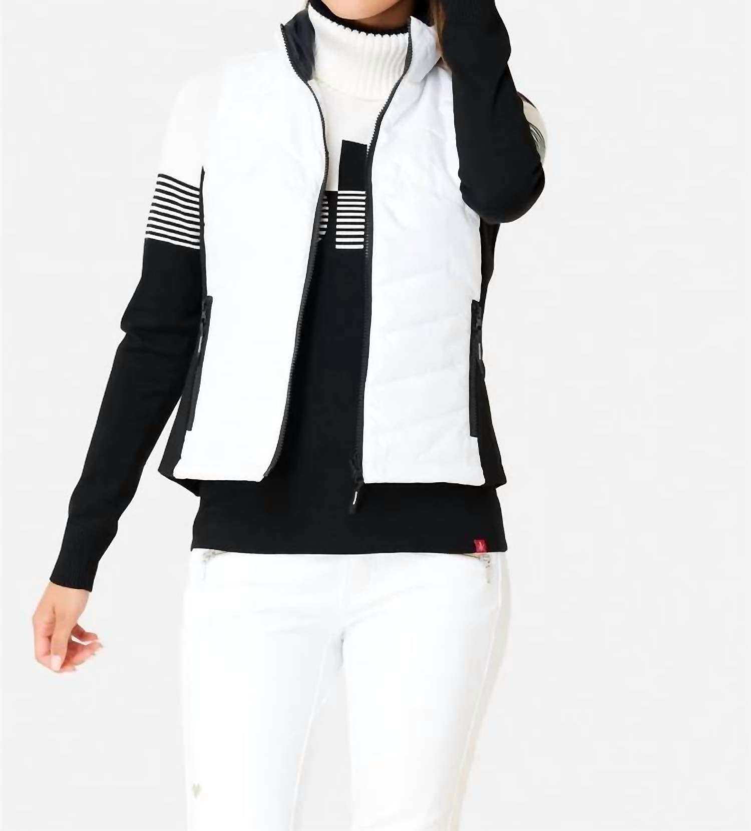 Krimson Klover - Sela Reversible Vest