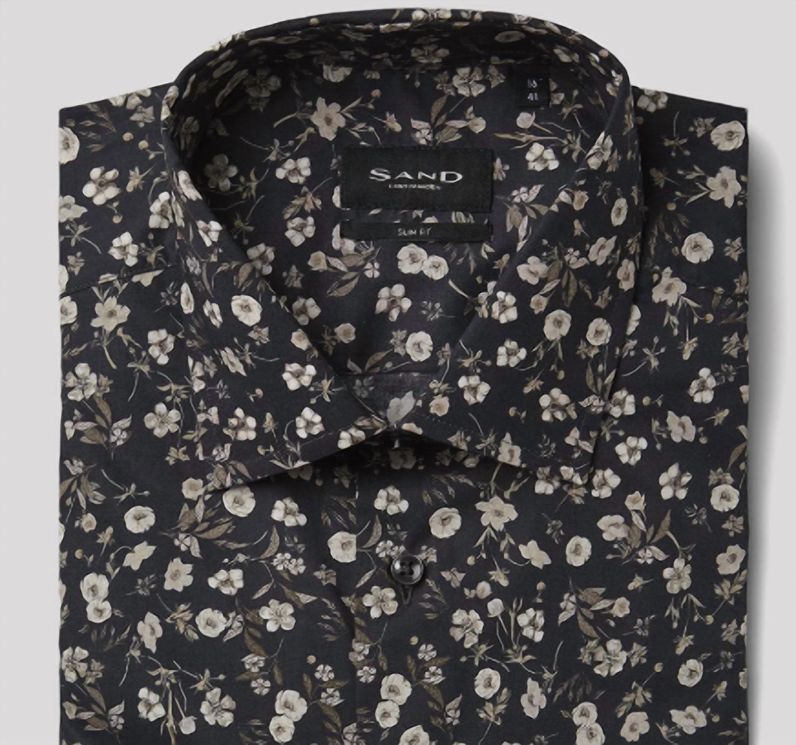 Sand - Men's State N 2 Black