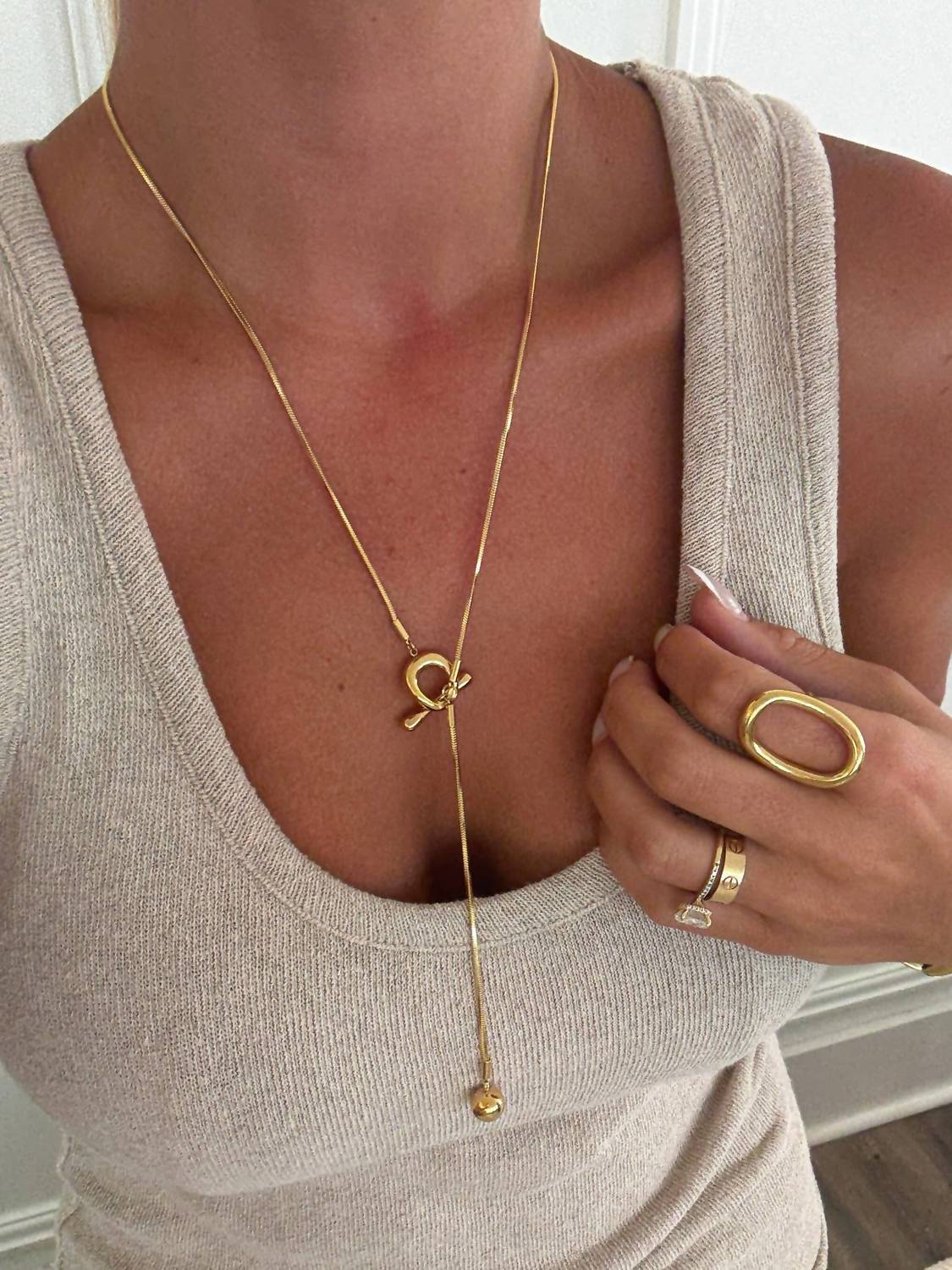 Chansuttpearls - The Sadie Pendant