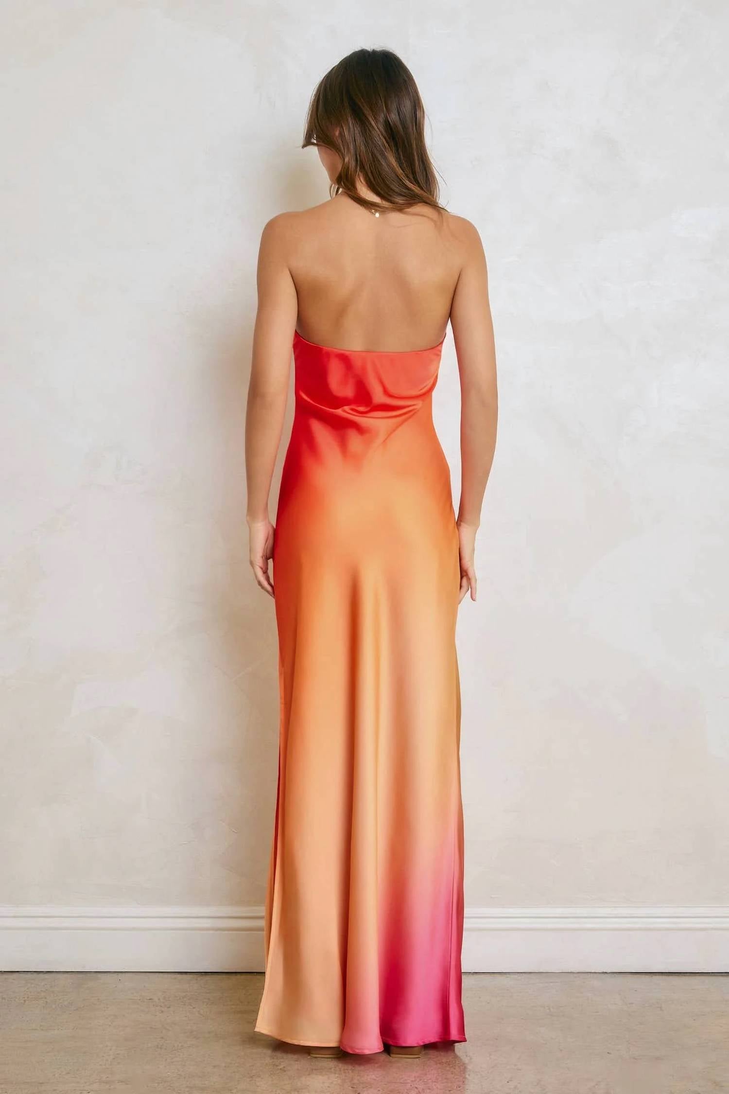 Dress Forum - Cosmo Strapless Dress