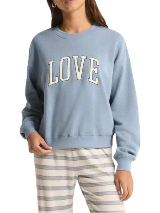 Z Supply - Love Sweatshirt