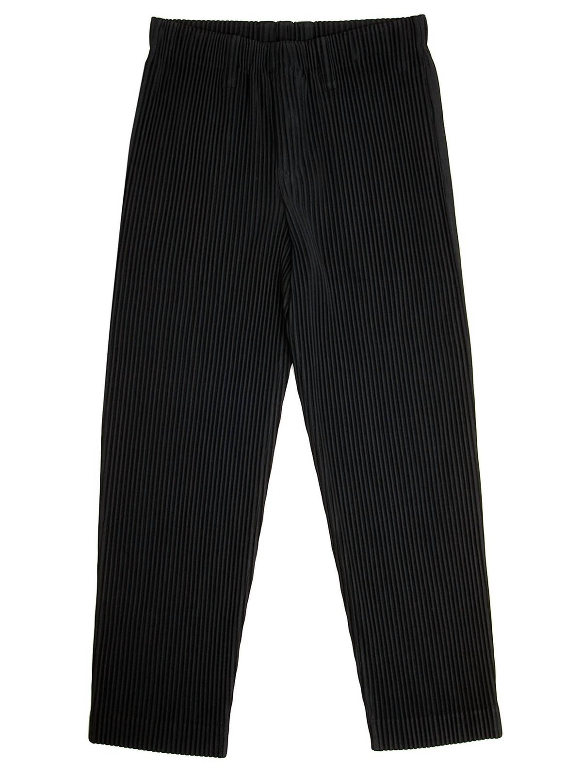 Issey Miyake - Women's Homme Plisse Basic Trouser Pants