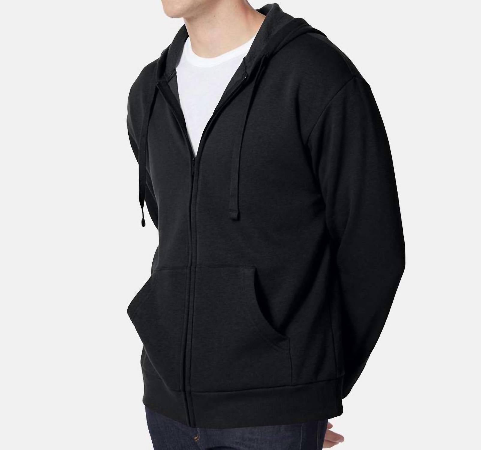 Alternative - Cozy Zip Hoodie