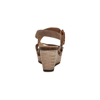 Aetrex - Women's Ashley Arch Support Wedged Sandal