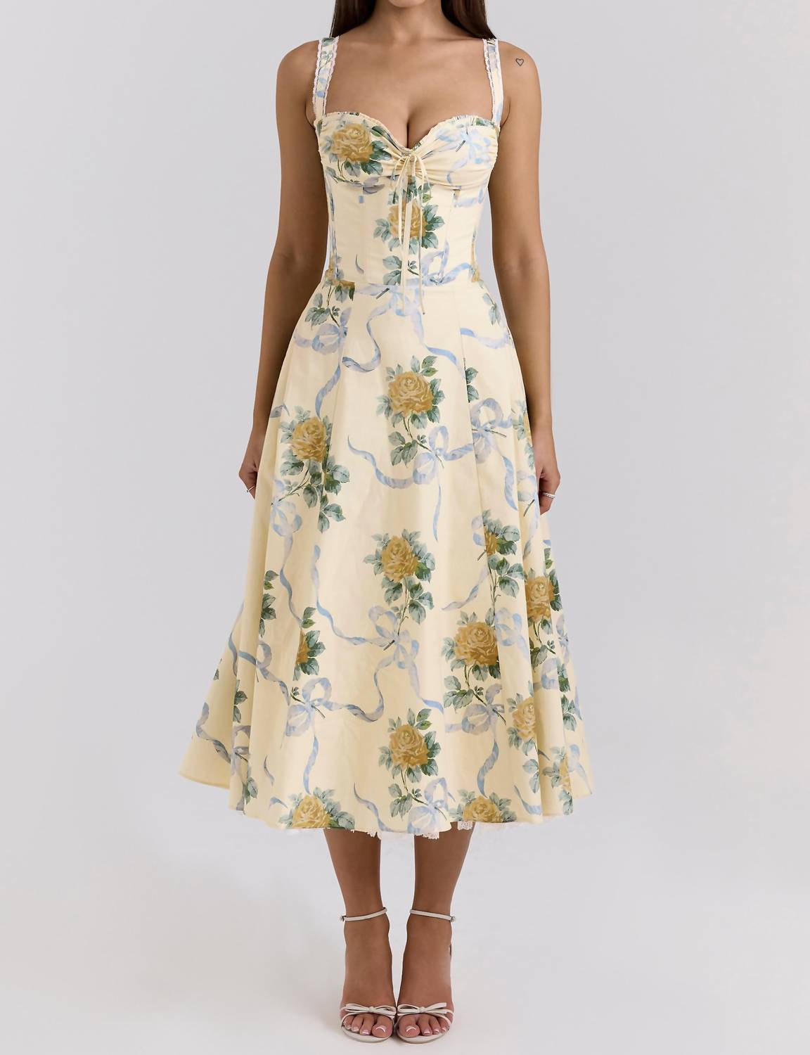 Sundayup - JULES MAXI DRESS