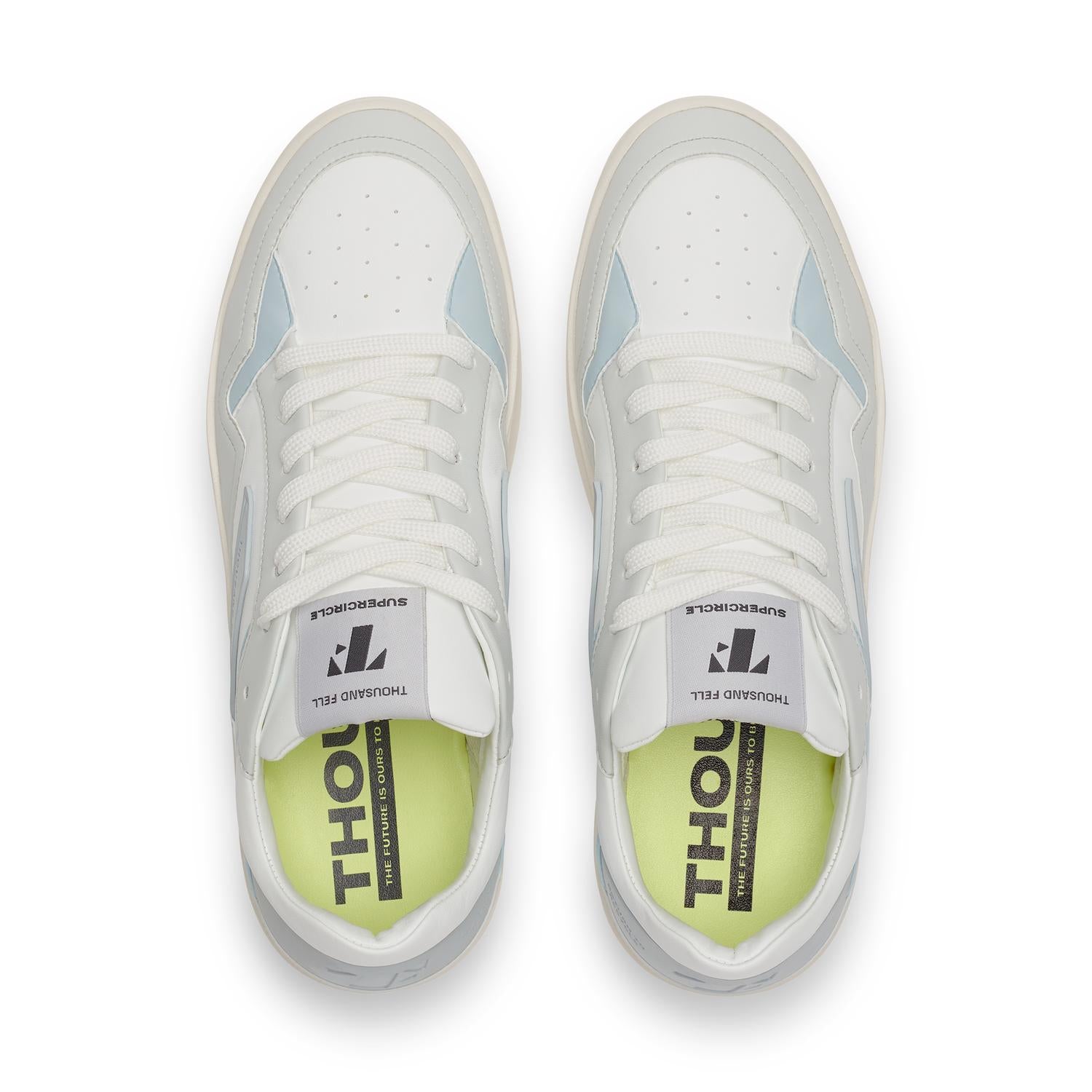 Thousand Fell - Women's Court Retro Stone Sneaker